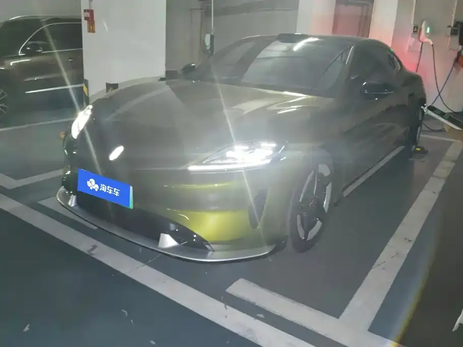 Voyah Auto VOYAH Zhuiguang L Mid-configuration Model 2026