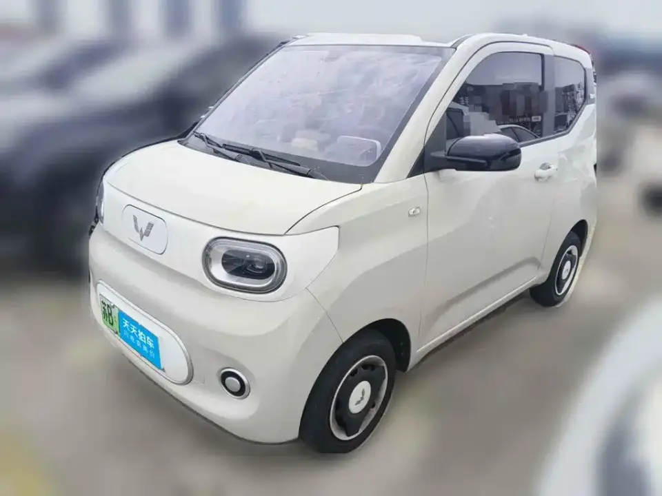Wuling Motors Hongguang MINIEV 3rd Generation 215km Youth Edition 2024