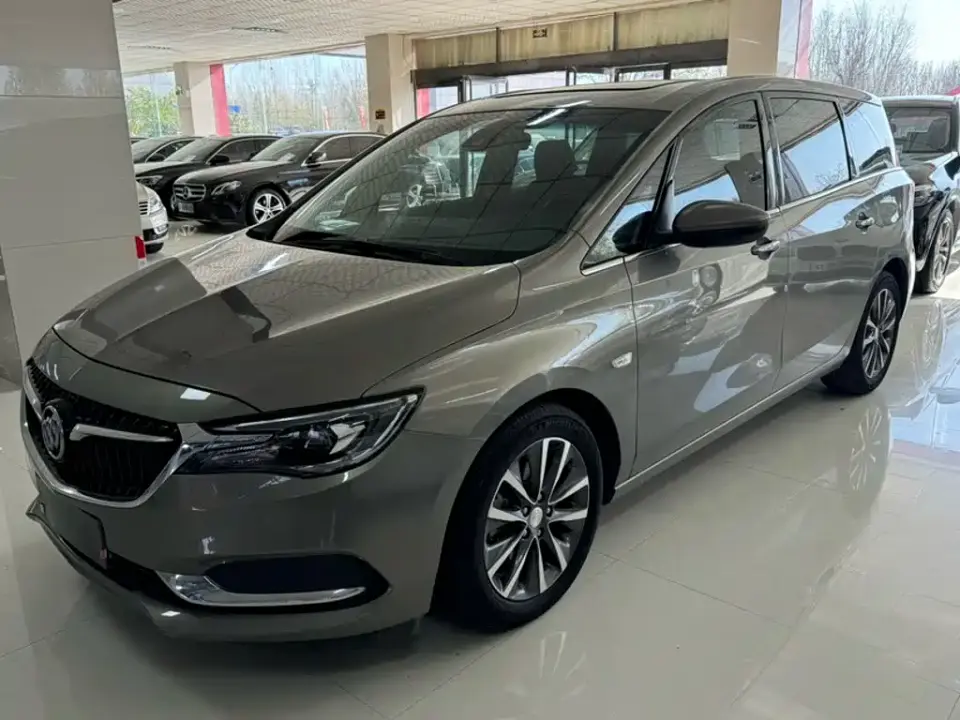Buick GL6 18T 6-seat Connected Premium China VI 2019