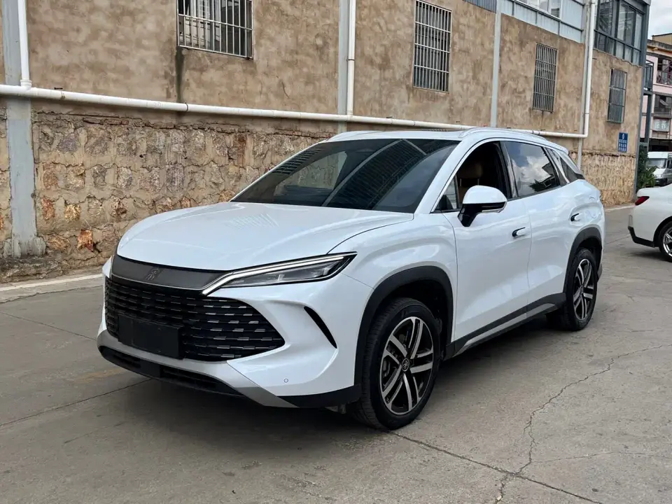 BYD Song L DM-i 112km Superior 2024