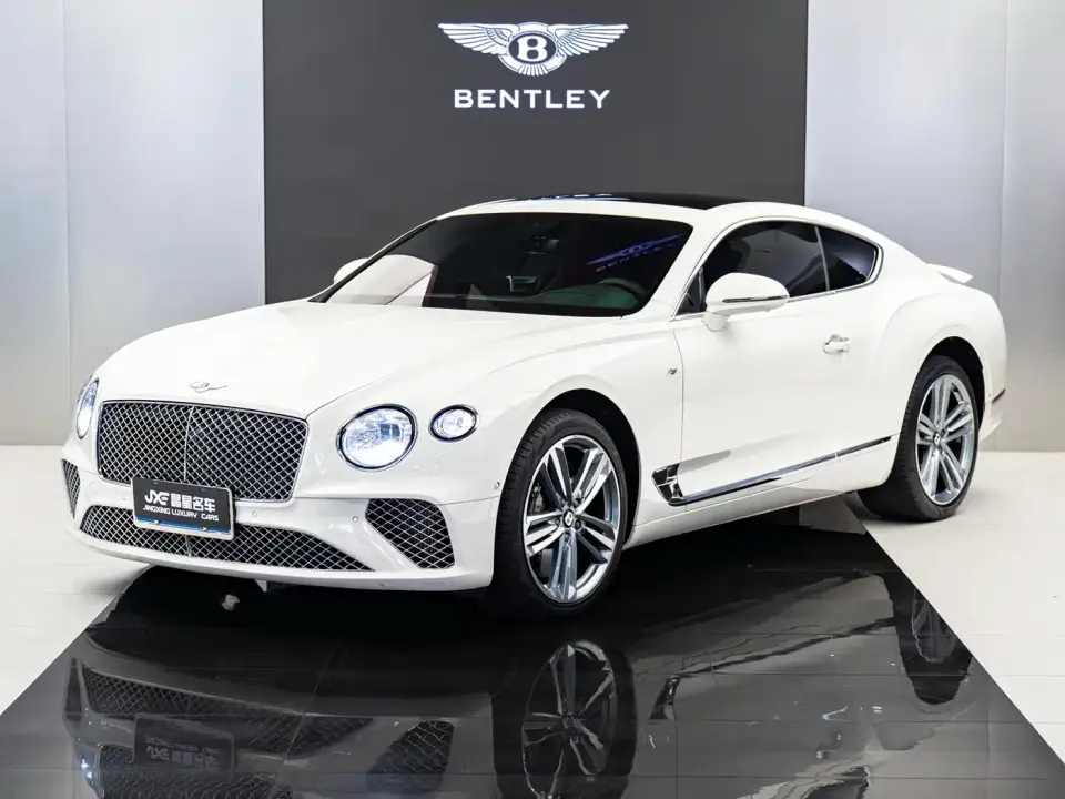 Bentley Continental 4.0T GT V8 2022