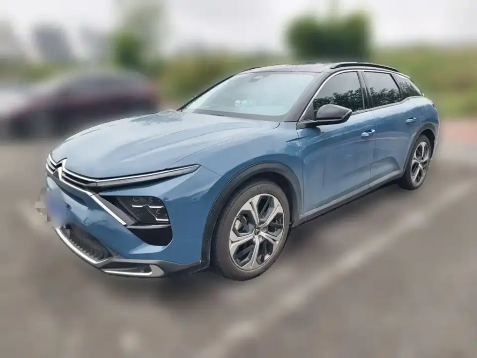 Citroen Versailles C5 X 1.6T Enjoy Extraordinary 2023