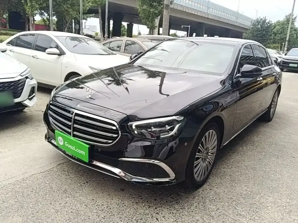 Mercedes-Benz E-Class Facelift E 300 L Fashion 2023
