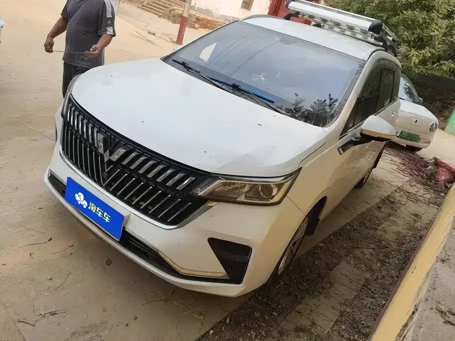 Wuling Motors Wuling Jiachen 1.5L Manual Free Comfort 2024