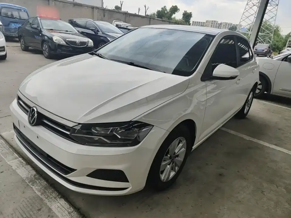 Volkswagen Polo Plus 1.5L Automatic Panorama Enjoyment Edition 2021