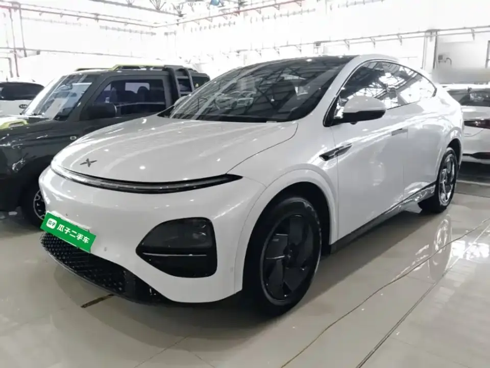 XPeng G6 625 Long Range Max Flagship 2025