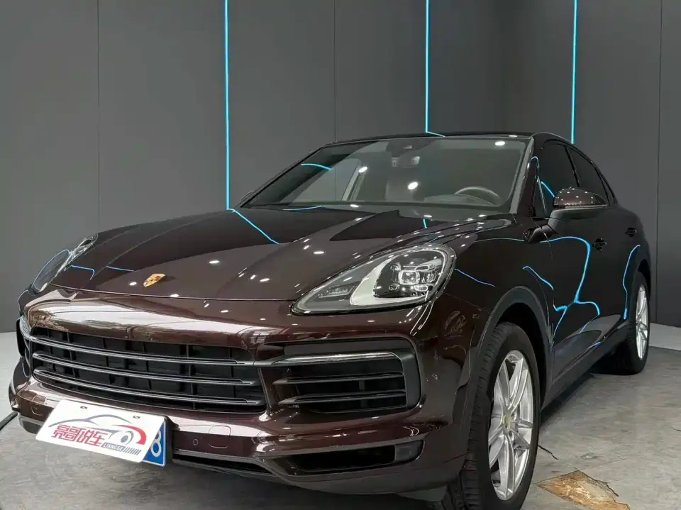 Porsche Cayenne Cayenne Coupé 3.0T 2019