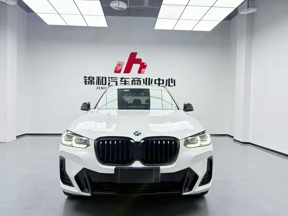 BMW X3 xDrive30i Leading M Night Package 2022