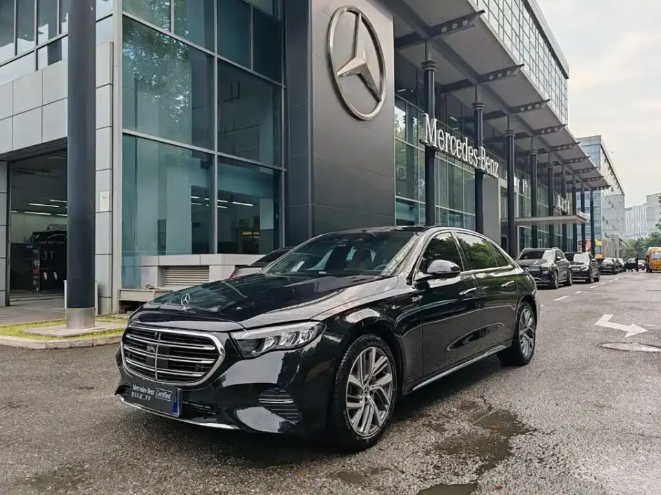 Mercedes-Benz E-Class Facelift E 300 L Fashion 2025