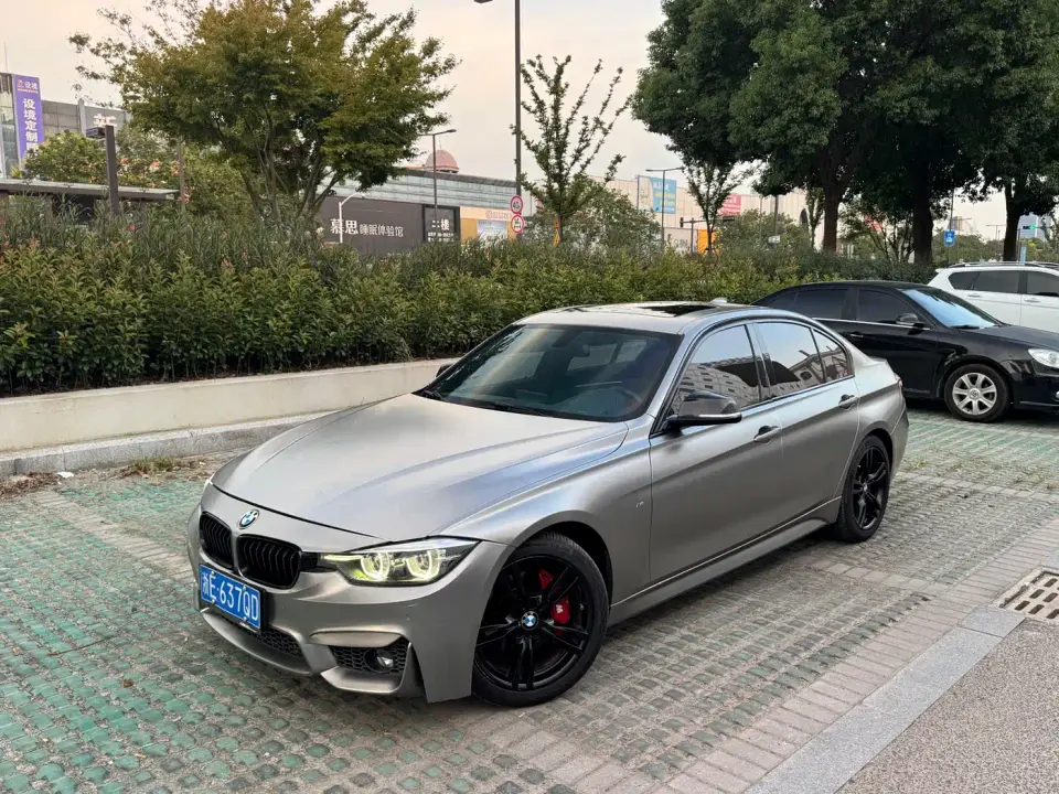 BMW 3 Series 320i M Sport Black Night Edition 2019