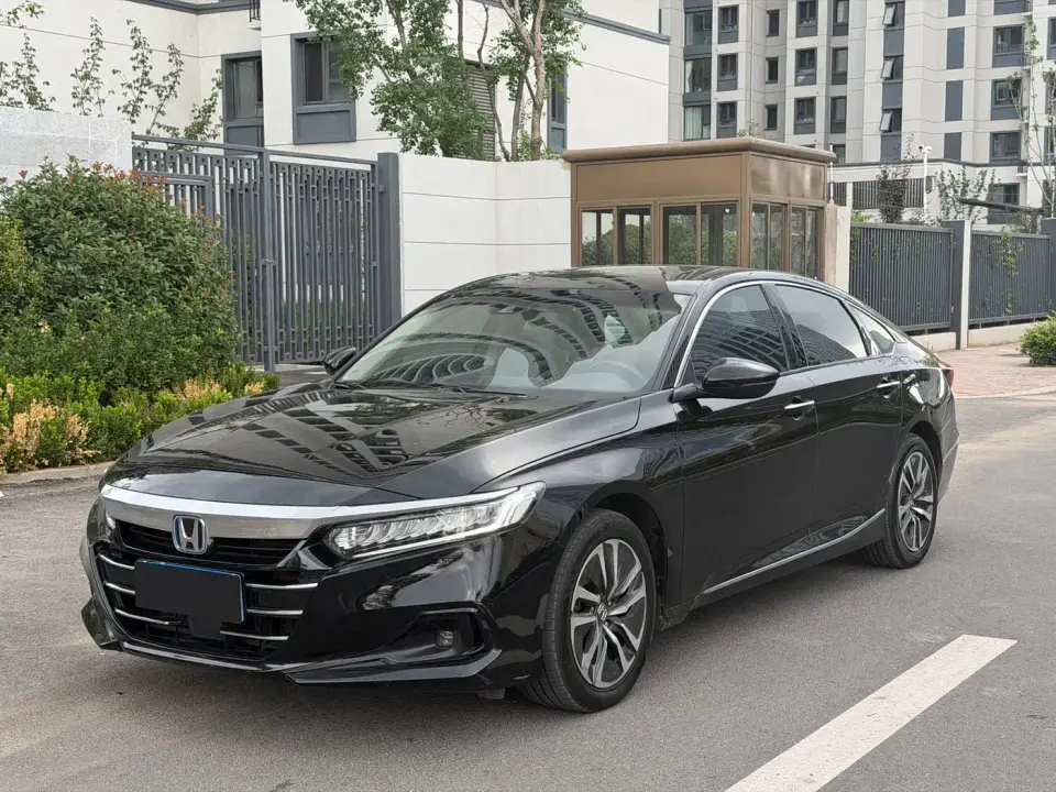 Honda Accord Sharp Hybrid 2.0L Sharp Leader Edition 2023