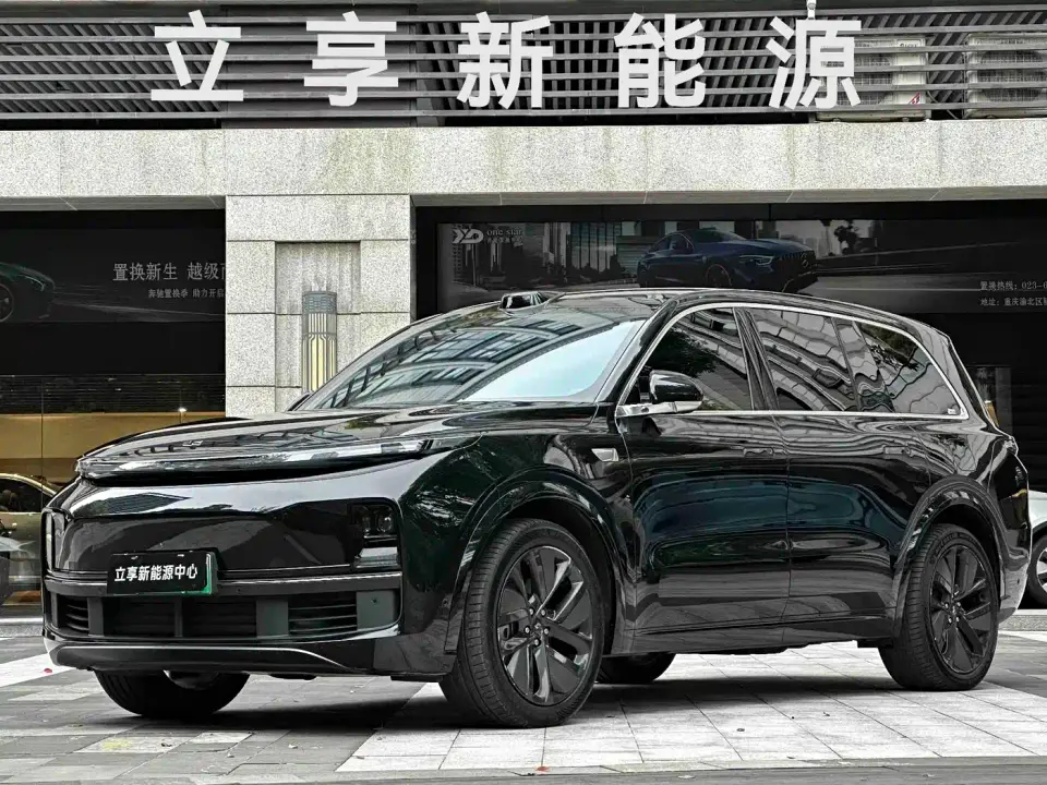 Li Auto Li Xiang L9 Max 2023