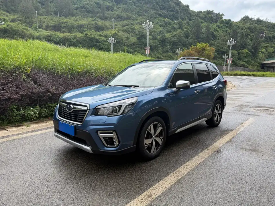 Subaru Forester 2.0i Smart Hybrid Flagship EyeSight 2019