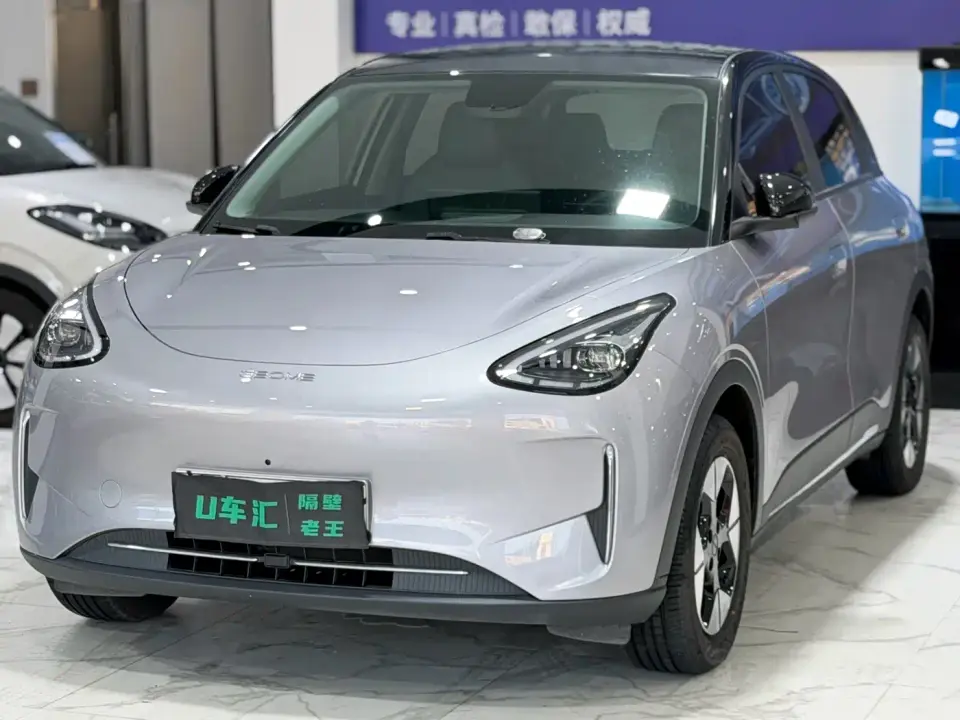 Geely Galaxy Starry Wish Model 310km Dream Edition 2025