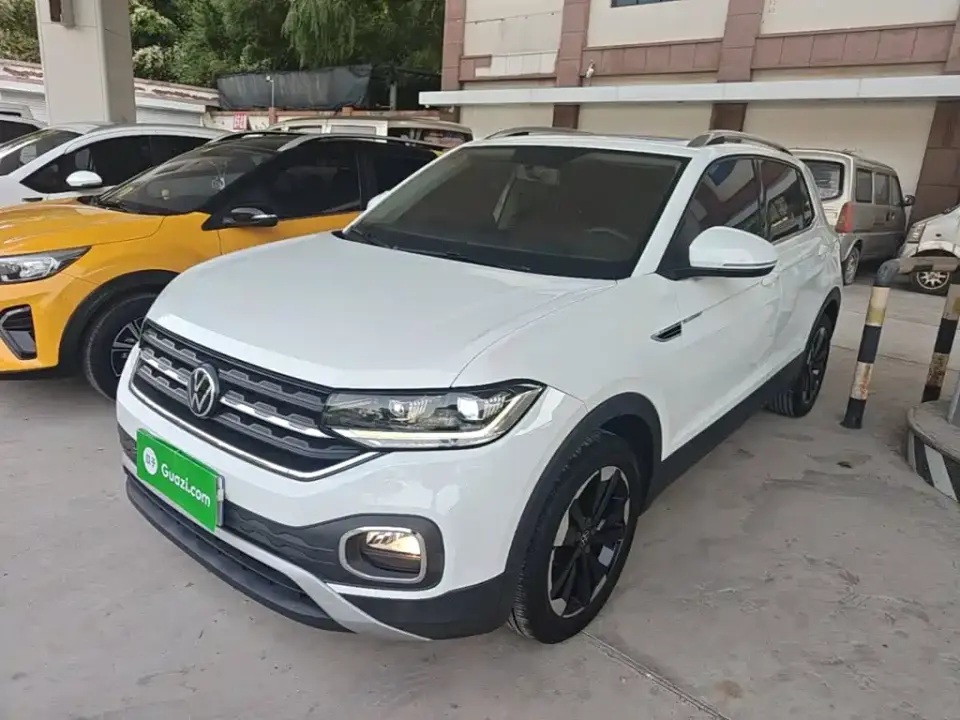 Volkswagen Tanying 1.5L Automatic Joy Edition 2020