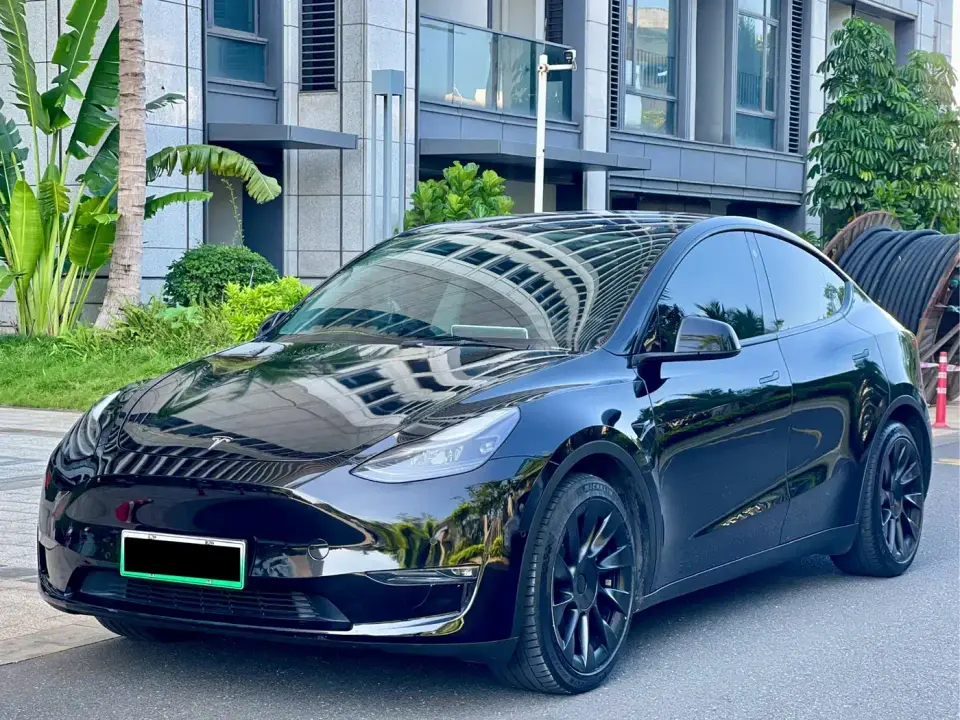 Tesla Model Y Standard Range Rear-Wheel Drive 2021
