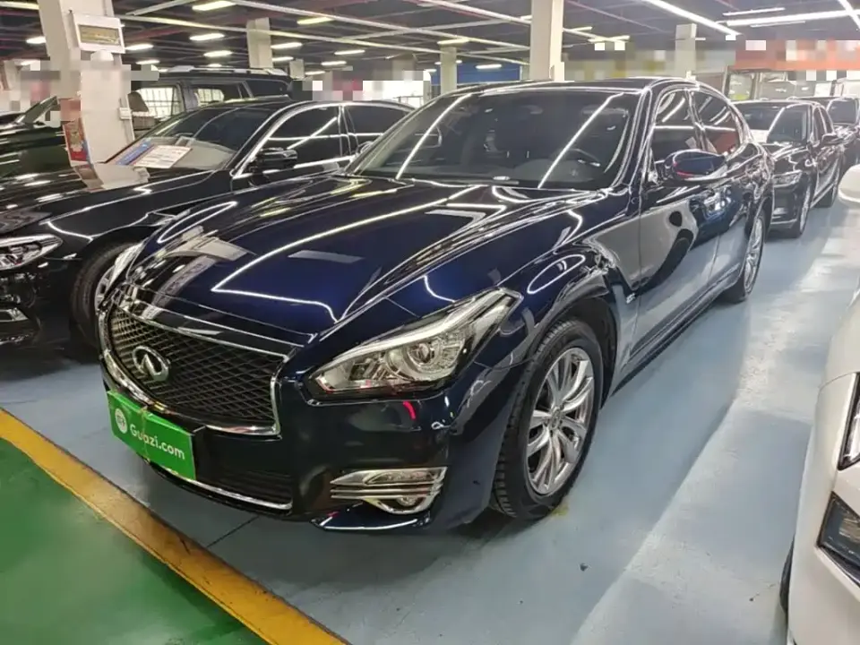 Infiniti Q70 Q70L 2.0T Elite Edition 2019