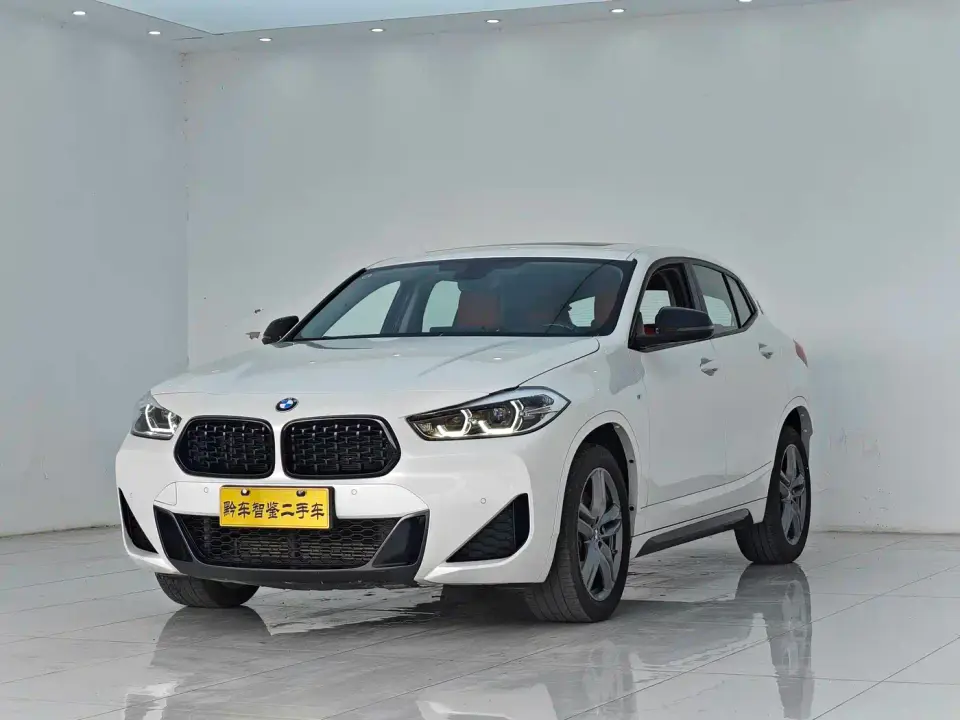 BMW X2 sDrive25i M Sport Shadow Edition 2023