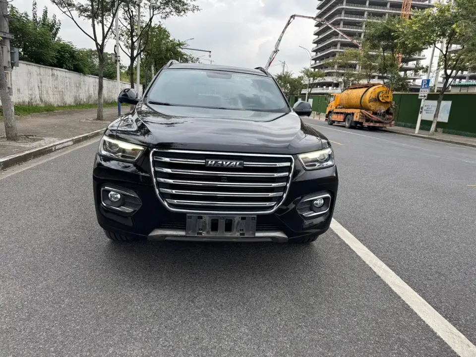 Haval H6 2.0GDIT Automatic GT Champion Edition 2020