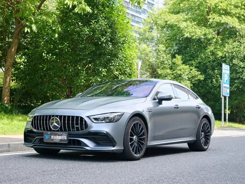 Mercedes-Benz AMG GT AMG GT 50 4-Door Coupe 2021