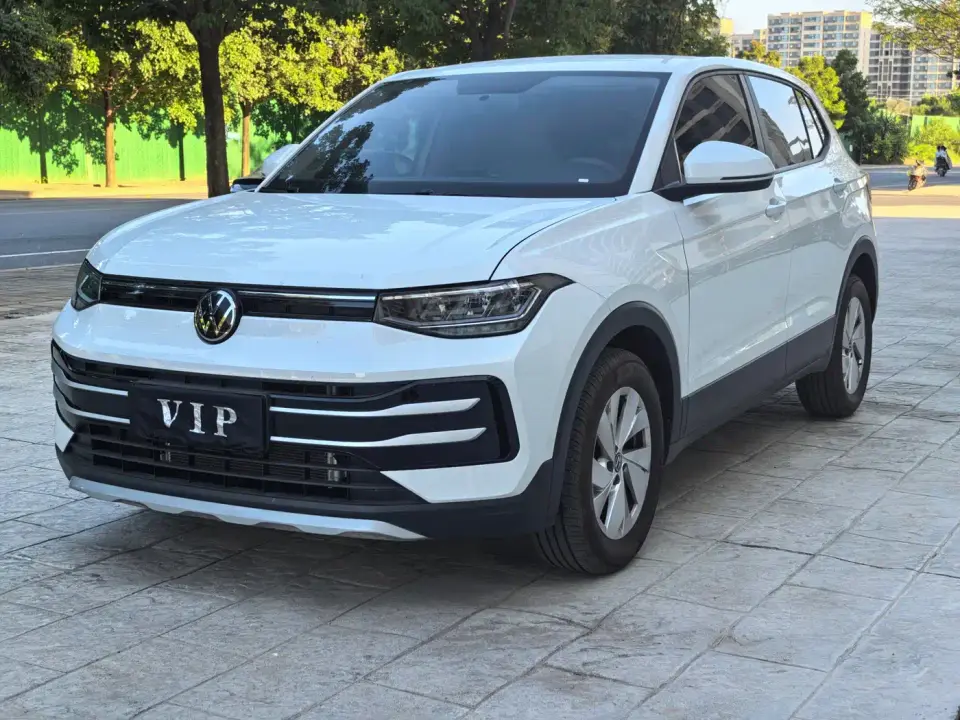 Volkswagen Tharu XR 1.5L RX Edition 2026