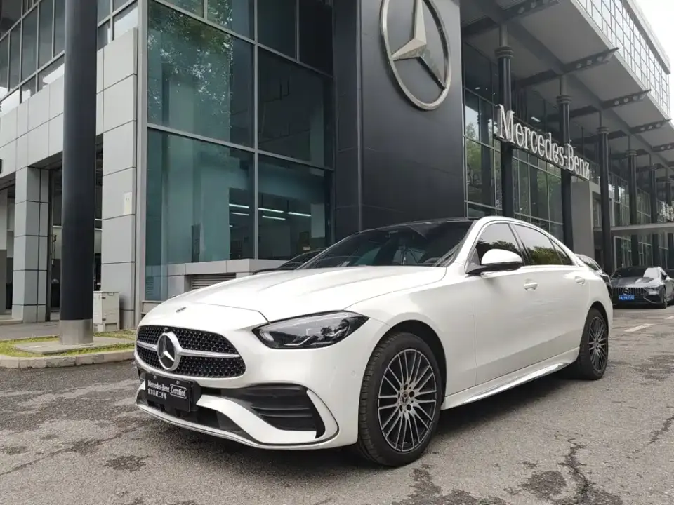 Mercedes-Benz C-Class C 260 L Sport Edition 2025