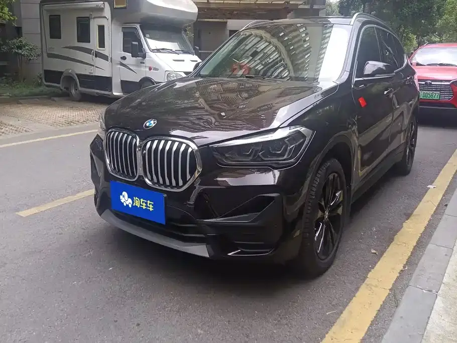BMW X1 sDrive20Li Fashion Model 2020