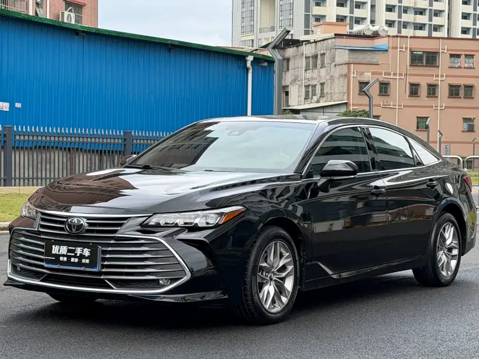 Toyota Avalon 2.0L Luxury Edition (China VI) 2021