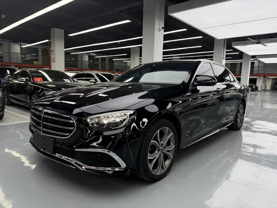 Mercedes-Benz E-Class E 300 L Sport Fashion 2022
