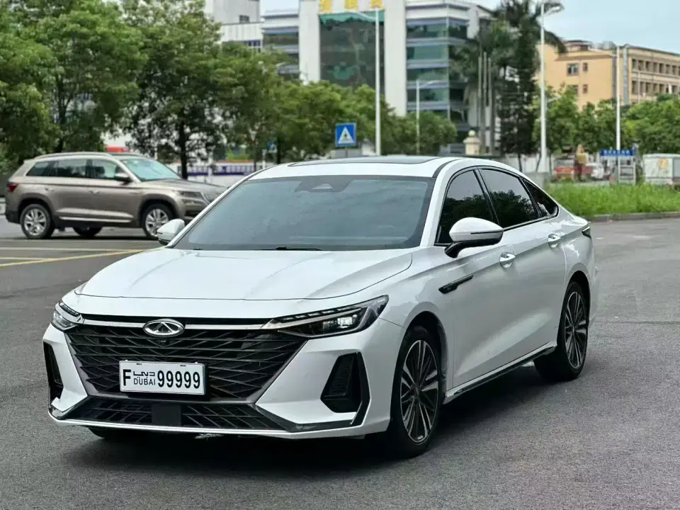 Chery Arrizo 8 Model High Energy Edition 2.0T DCT Power 2023
