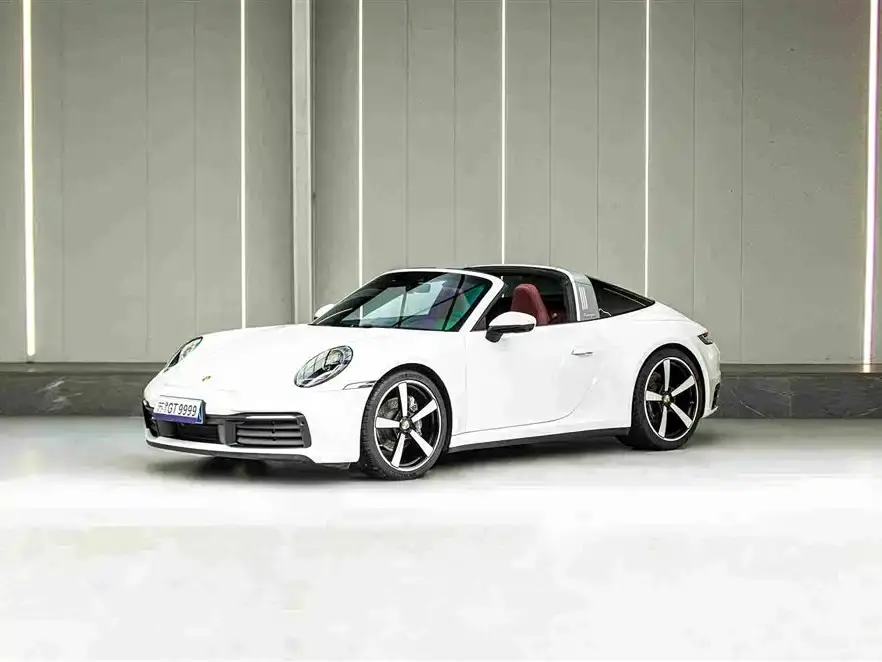 Porsche 911 Targa 4 3.0T 2024