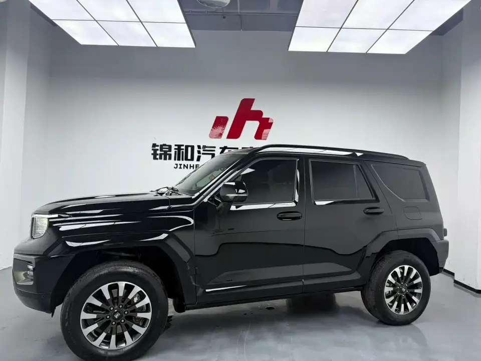 Tank 700 New Energy Hi4-T Extreme Edition 2025