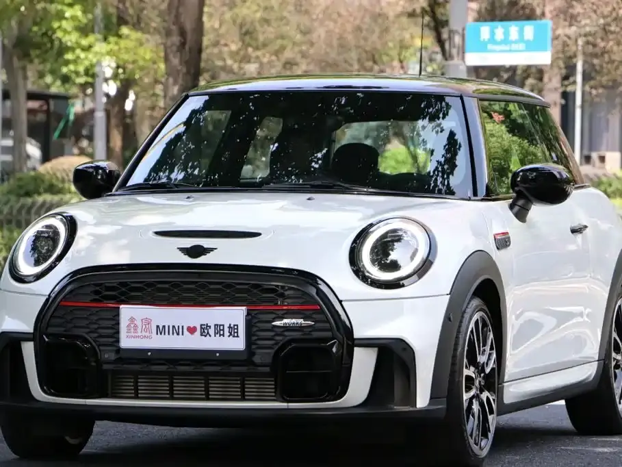 Mini MINI Facelift 2.0T COOPER S Racer 2024