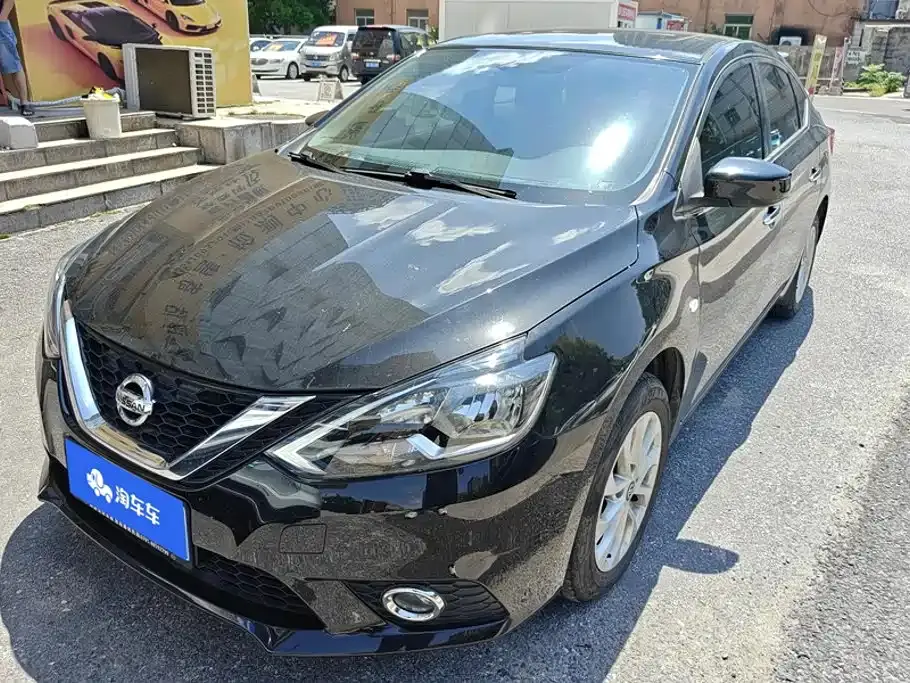 Nissan Sylphy Facelift Classic 1.6XL CVT Luxury Edition 2024