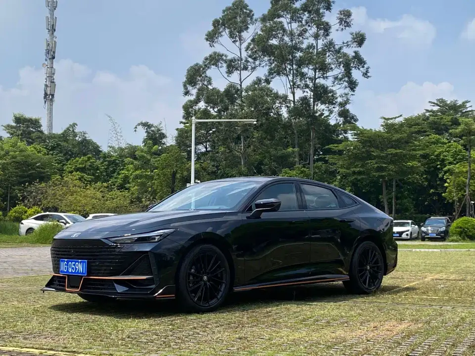 Changan UNI-V 1.5T Sport Edition 2022