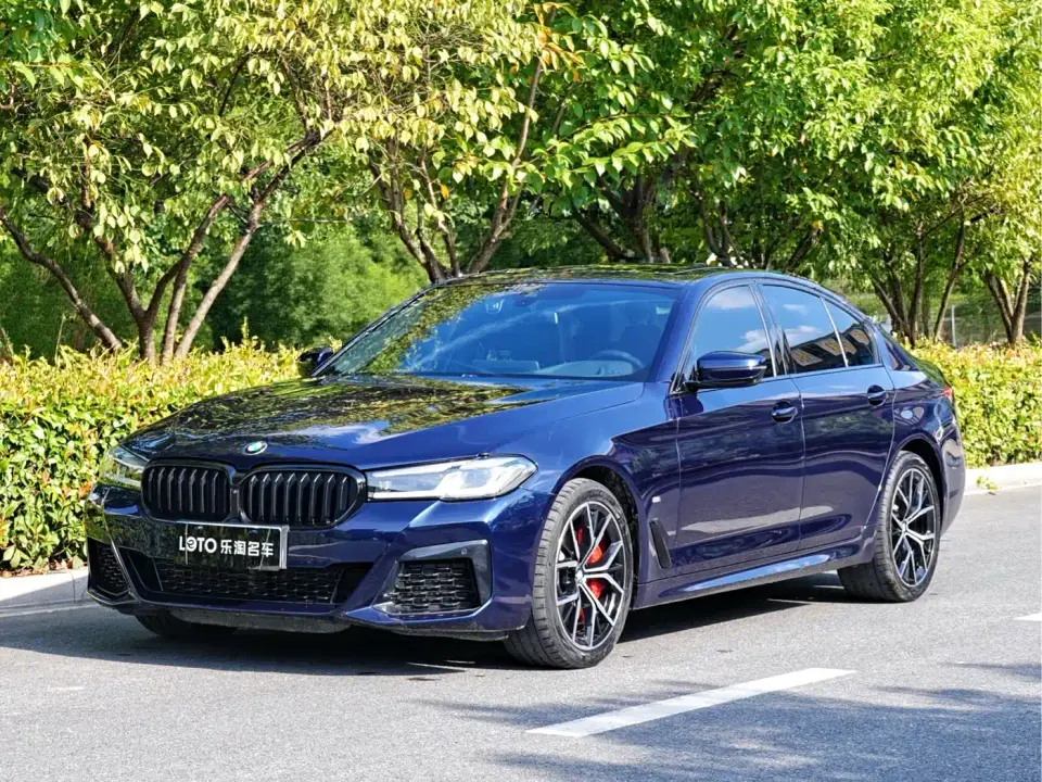 BMW 5 Series (Import) 540i Style Edition M Sport Package 2023