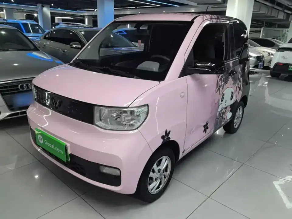 Wuling Motors Hongguang MINIEV Enjoy Edition NCM 2020