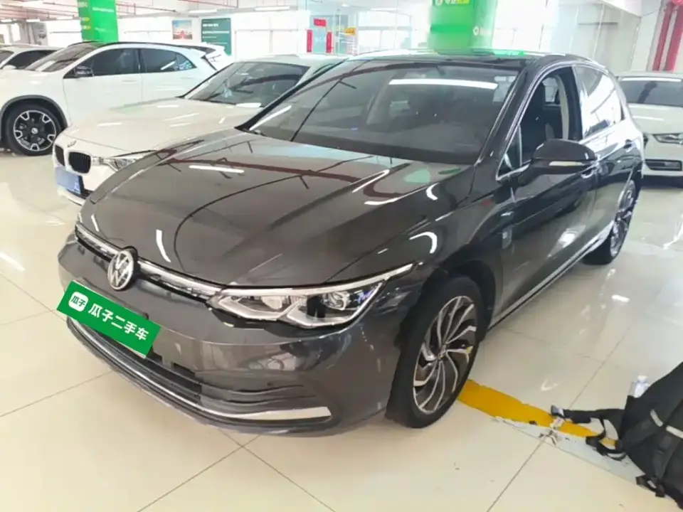 Volkswagen Golf 280TSI DSG Pro 2022