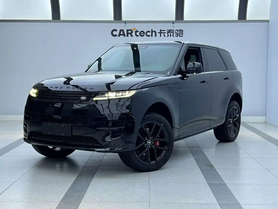 Land Rover Range Rover Sport 400PS Dynamic SE 2025