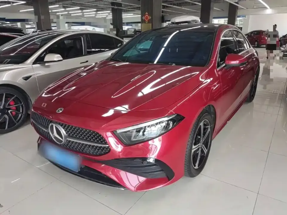 Mercedes-Benz A-Class A 200 L Fashion 2023