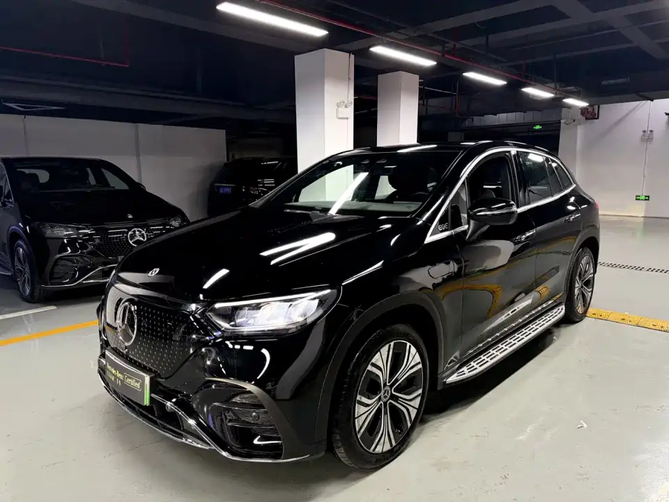Mercedes-Benz EQE SUV 500 4MATIC Luxury Edition 2025
