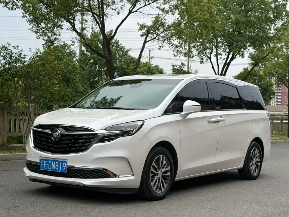 Buick GL8 Model ES Landglory 653T Premium 2020