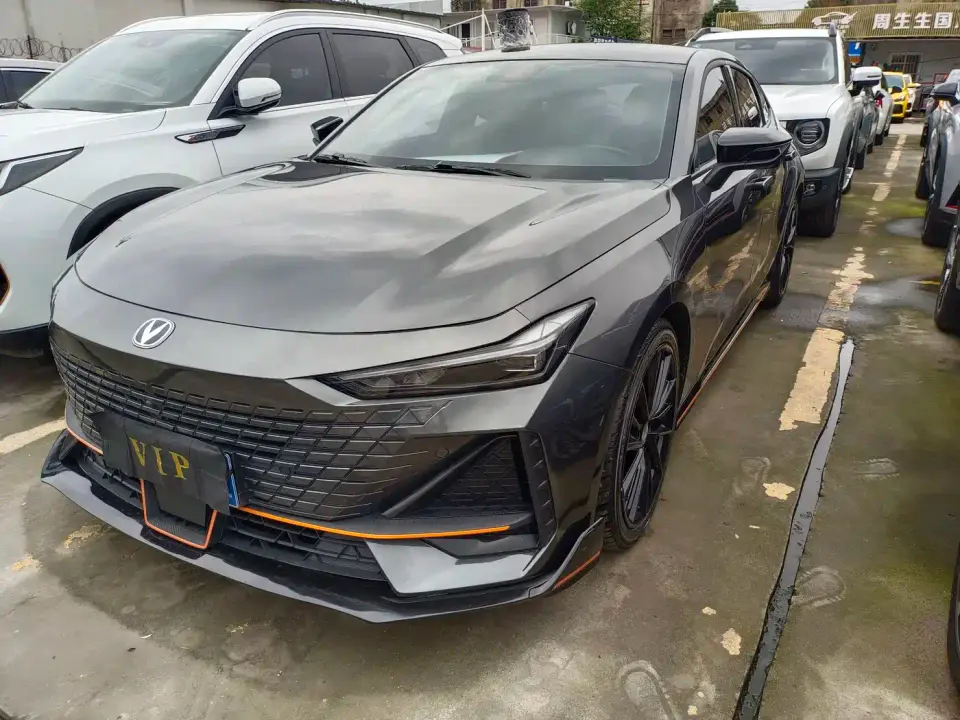 Changan UNI-V 1.5T Sport Edition 2023