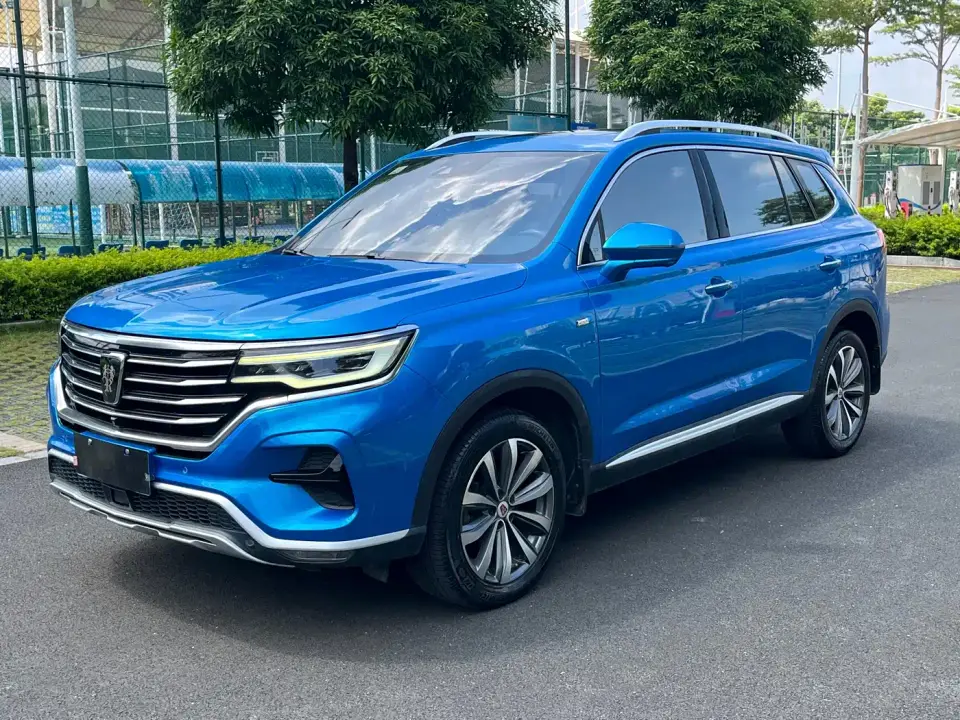 Roewe RX5 MAX 400TGI Automatic Smart Cockpit Flagship Edition 2019