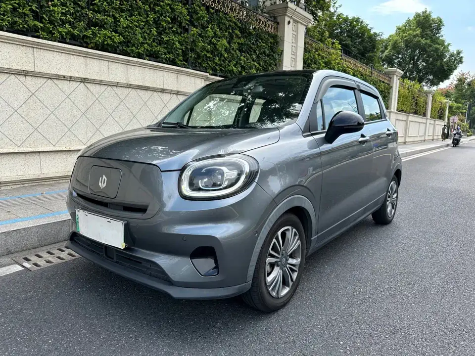 Leapmotor T03 400 Luxury Edition 2021