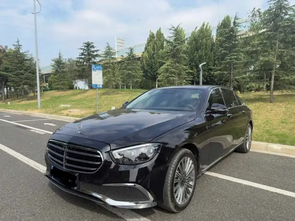 Mercedes-Benz E-Class Facelift E 300 L Luxury 2023