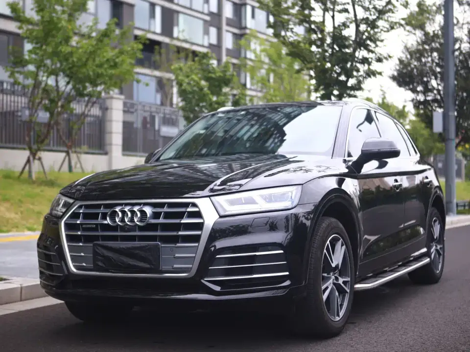 Audi Q5L 40 TFSI Prestige Fashion (China V) 2019