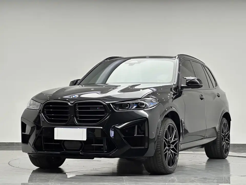 BMW X5 M Model X5 M Thunder Edition 2024