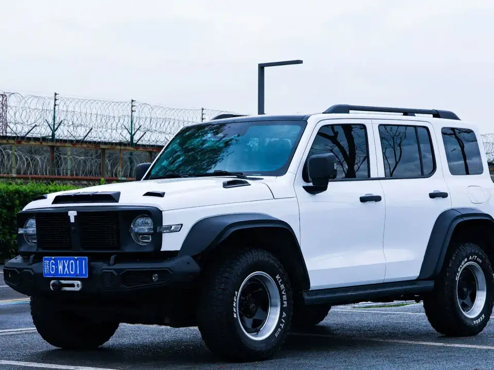 Tank 300 Off-Road Edition 2.0T Conqueror 2023