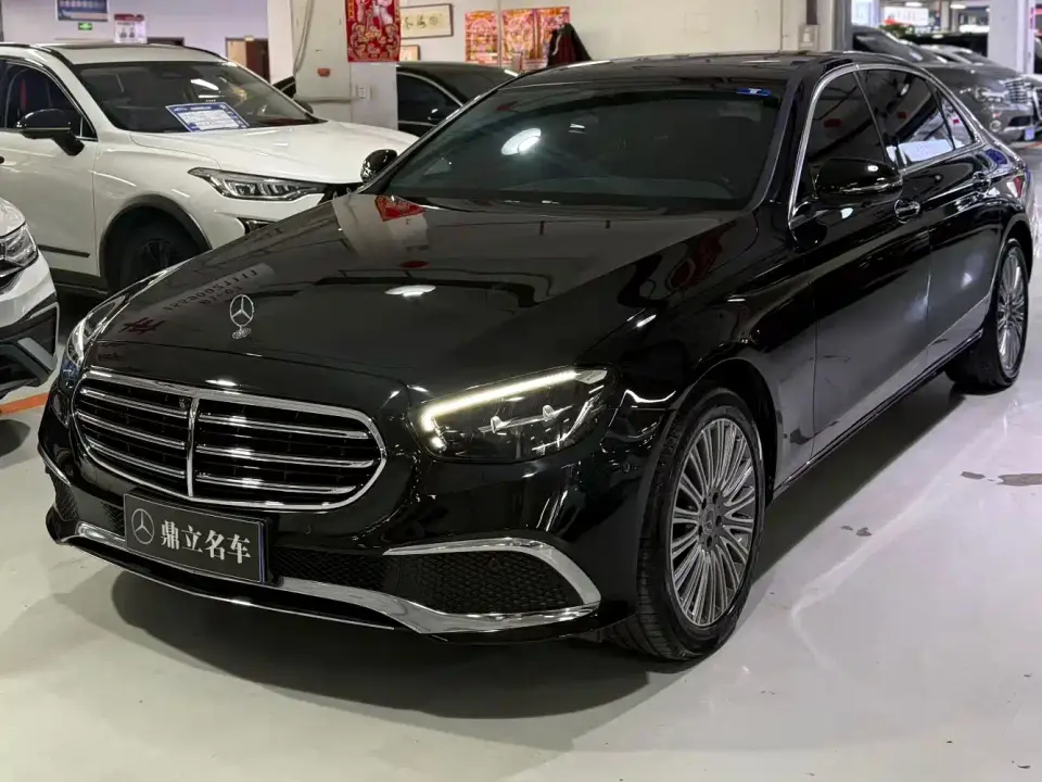Mercedes-Benz E-Class E 300 L Luxury 2023